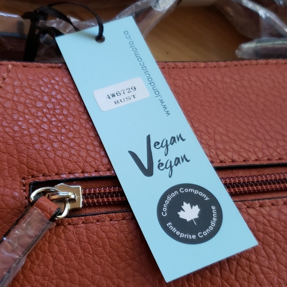 🌻🌱Vegan leather purse - Picture 14 of 14